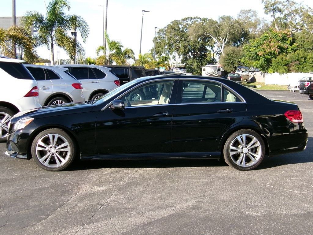 2014 Mercedes-Benz E-Class Image 29
