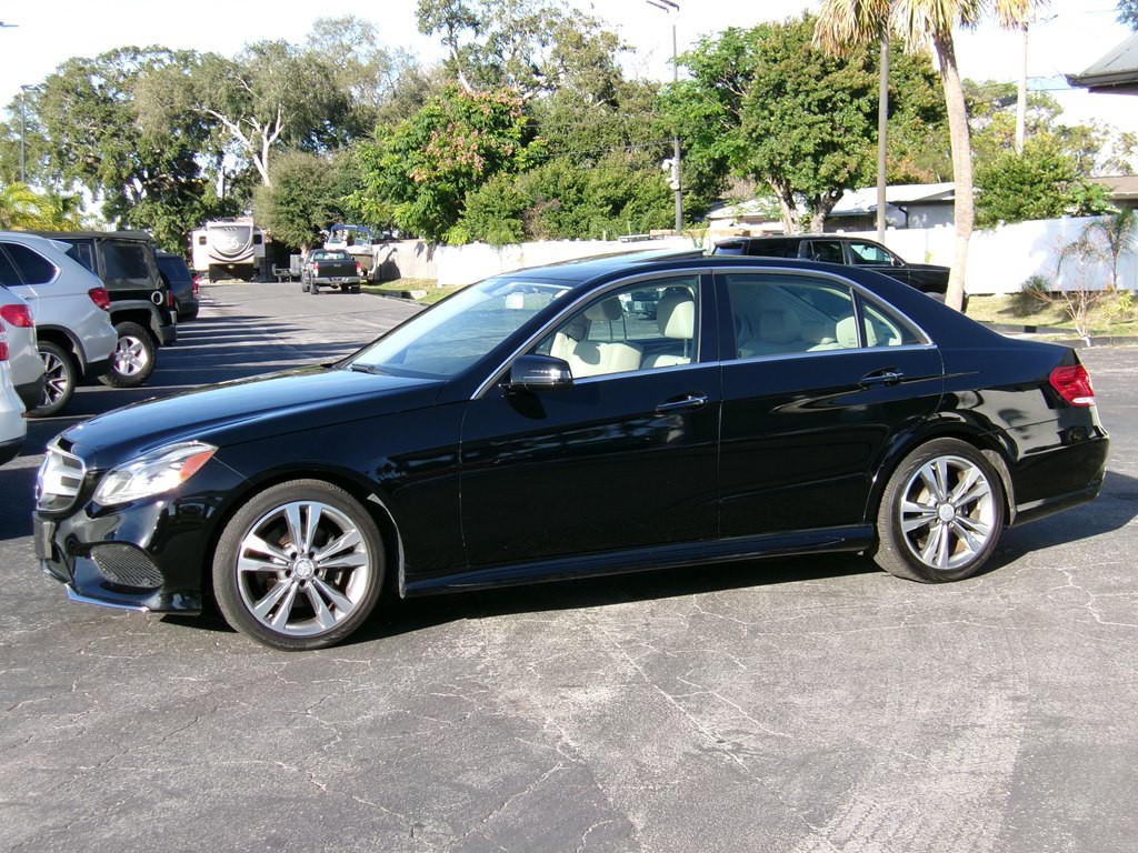 2014 Mercedes-Benz E-Class Image 30
