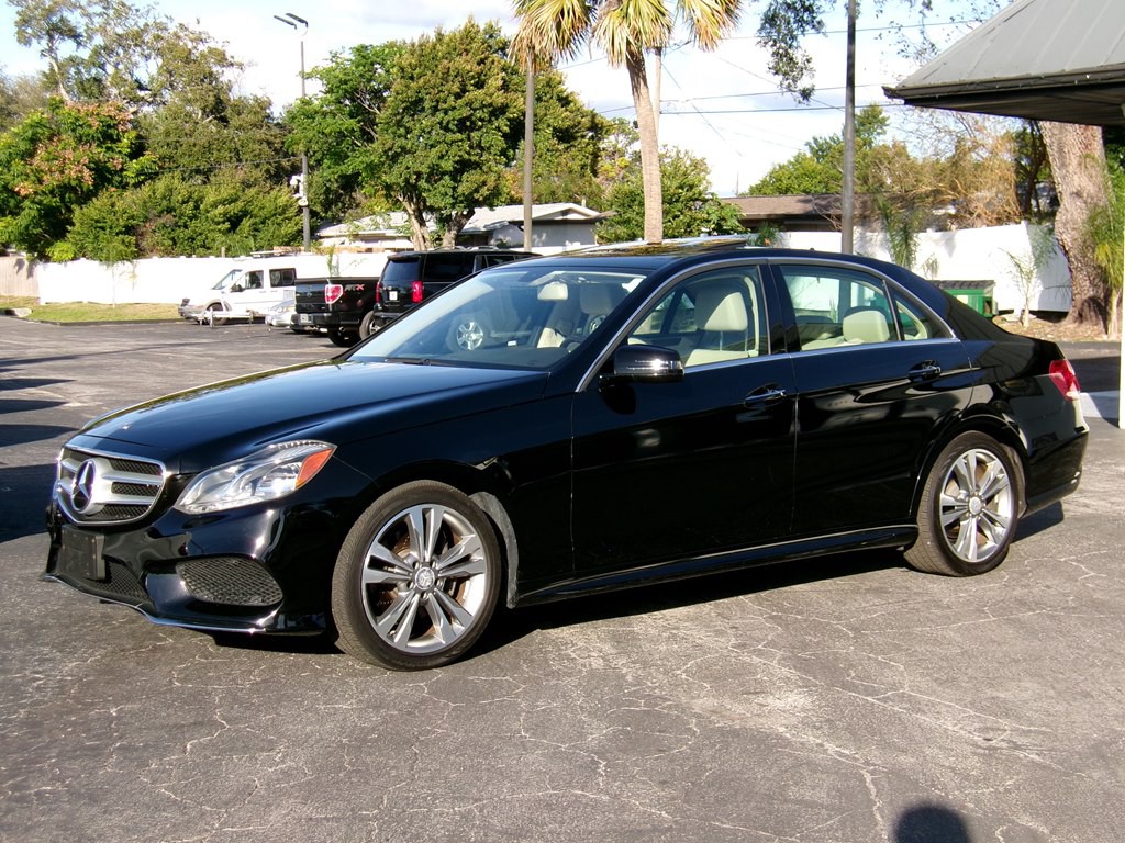 2014 Mercedes-Benz E-Class Image 31