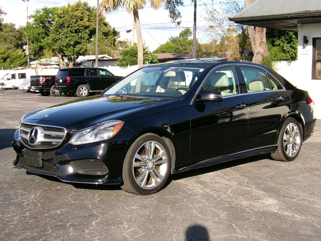 2014 Mercedes-Benz E-Class Image 32