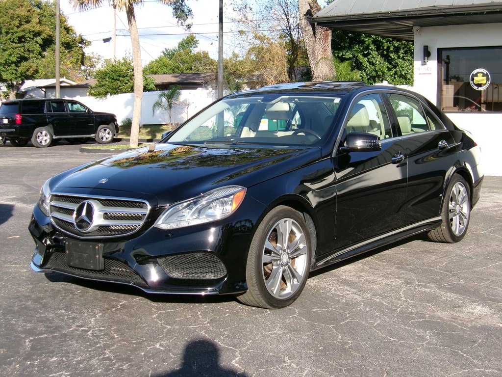 2014 Mercedes-Benz E-Class Image 33