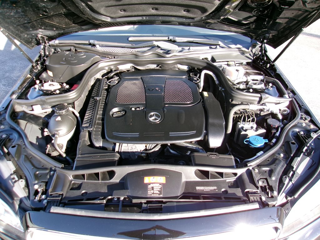 2014 Mercedes-Benz E-Class Image 41