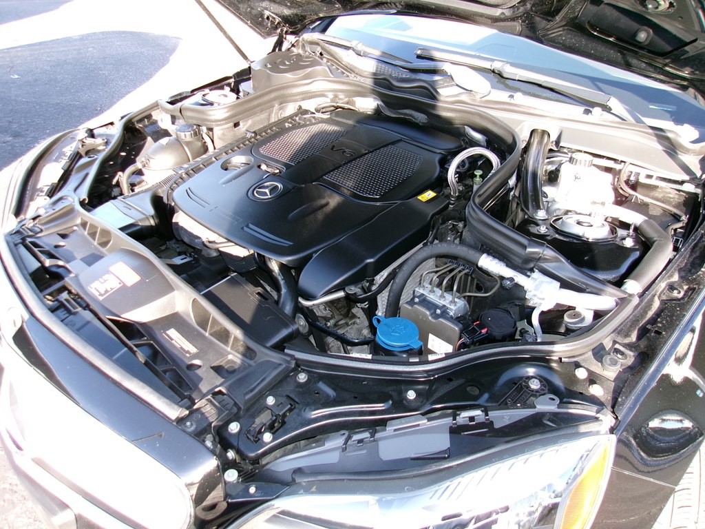 2014 Mercedes-Benz E-Class Image 42