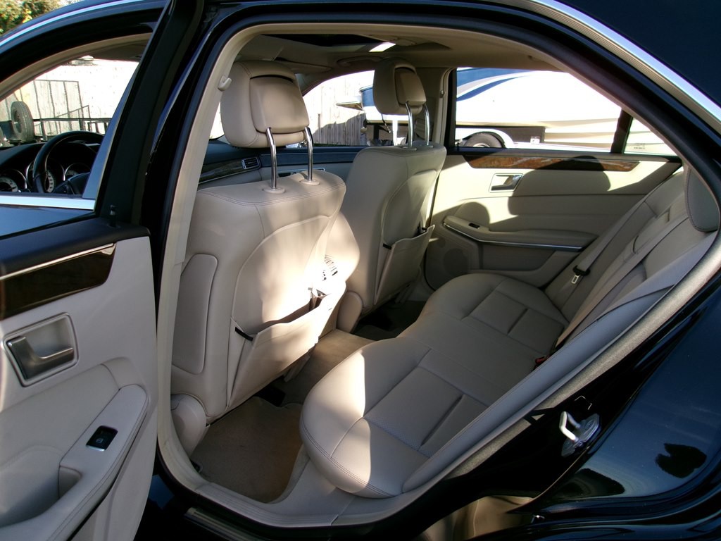 2014 Mercedes-Benz E-Class Image 54