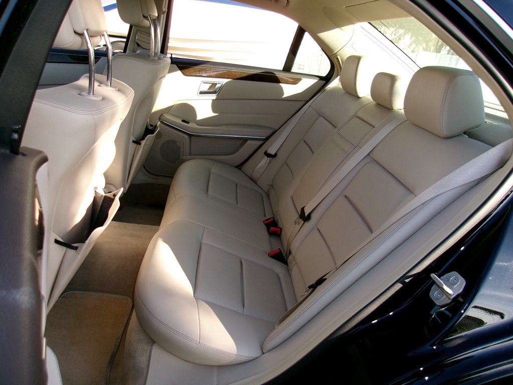 2014 Mercedes-Benz E-Class Image 55