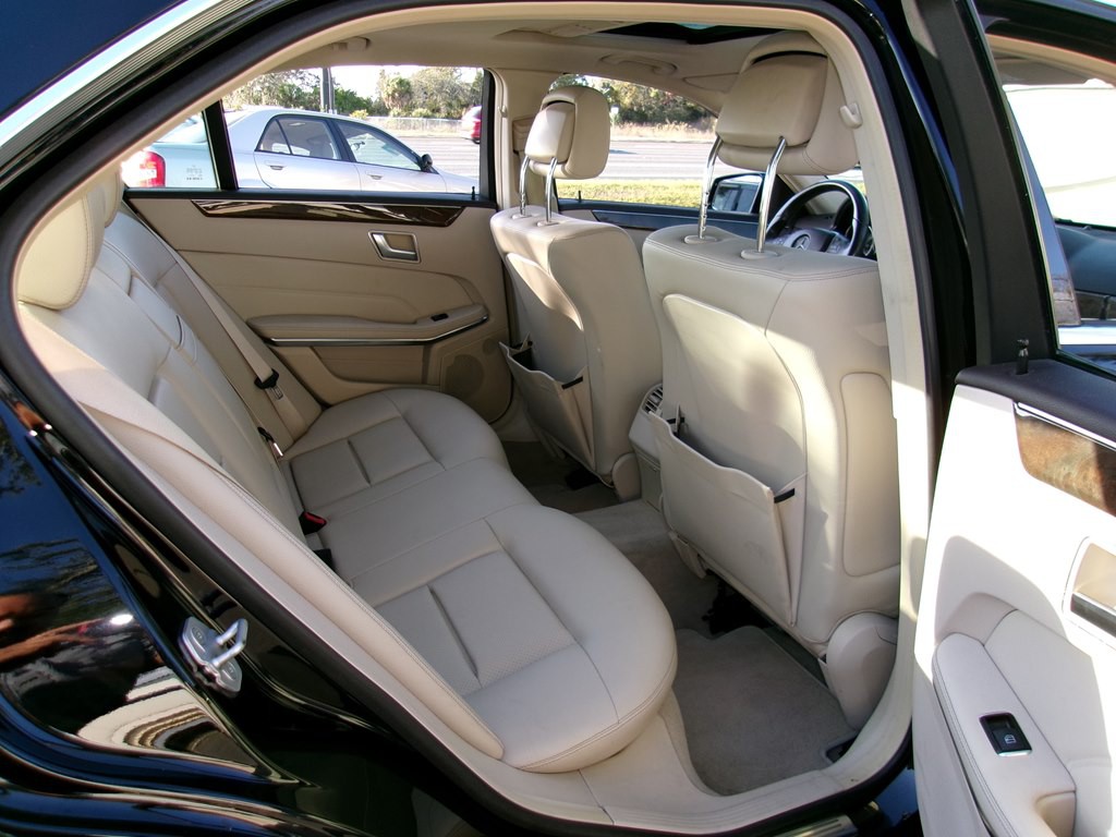 2014 Mercedes-Benz E-Class Image 58