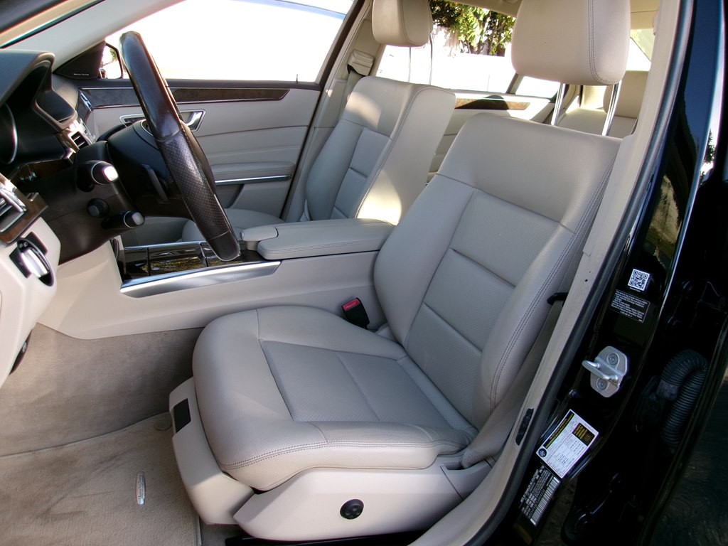 2014 Mercedes-Benz E-Class Image 64