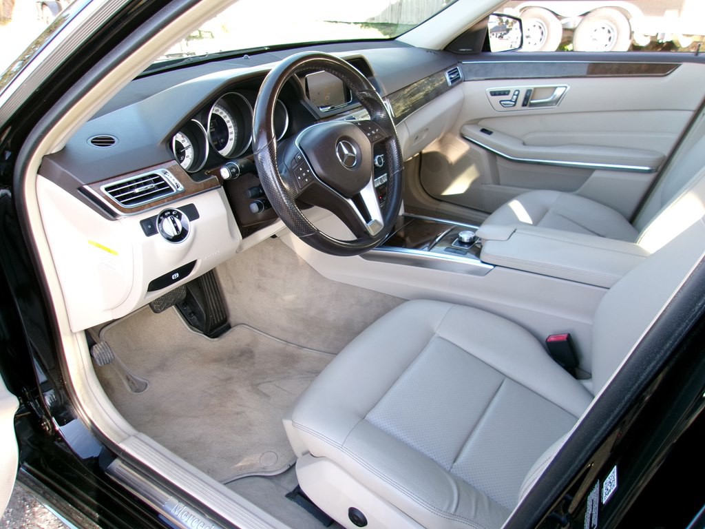 2014 Mercedes-Benz E-Class Image 66