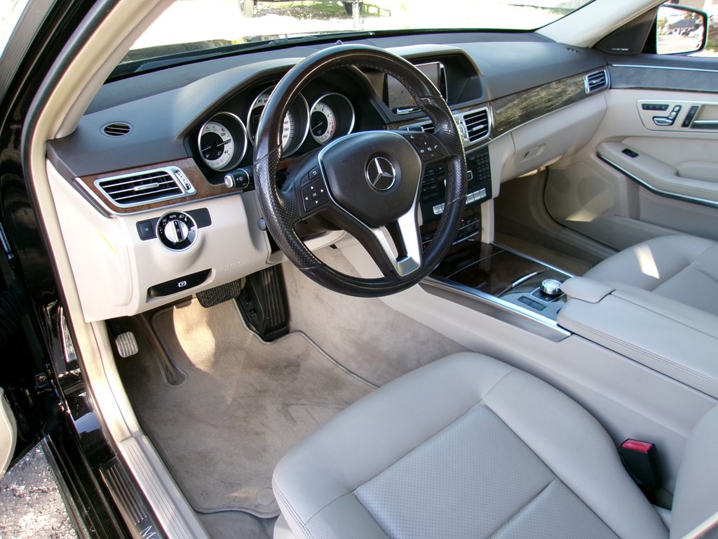 2014 Mercedes-Benz E-Class Image 67