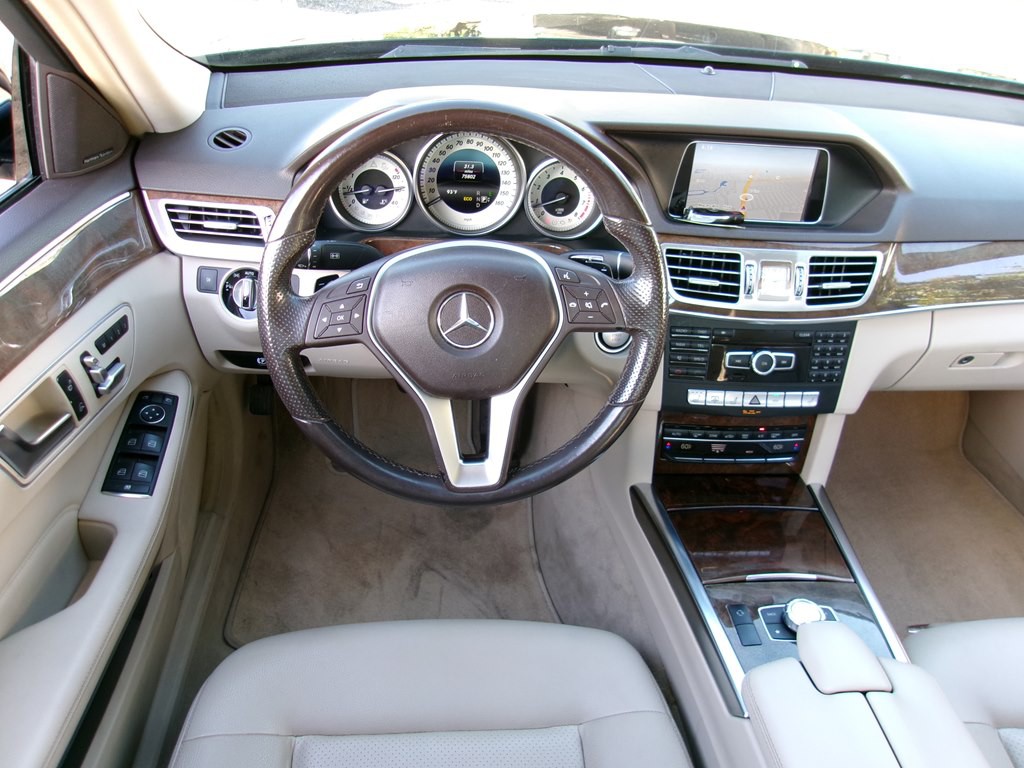 2014 Mercedes-Benz E-Class Image 68