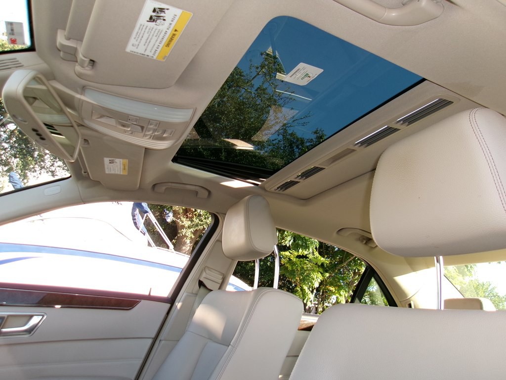 2014 Mercedes-Benz E-Class Image 70