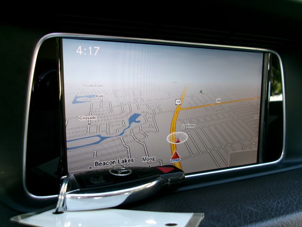 2014 Mercedes-Benz E-Class Image 79