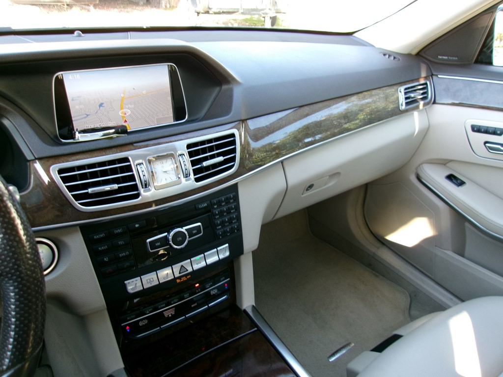 2014 Mercedes-Benz E-Class Image 80