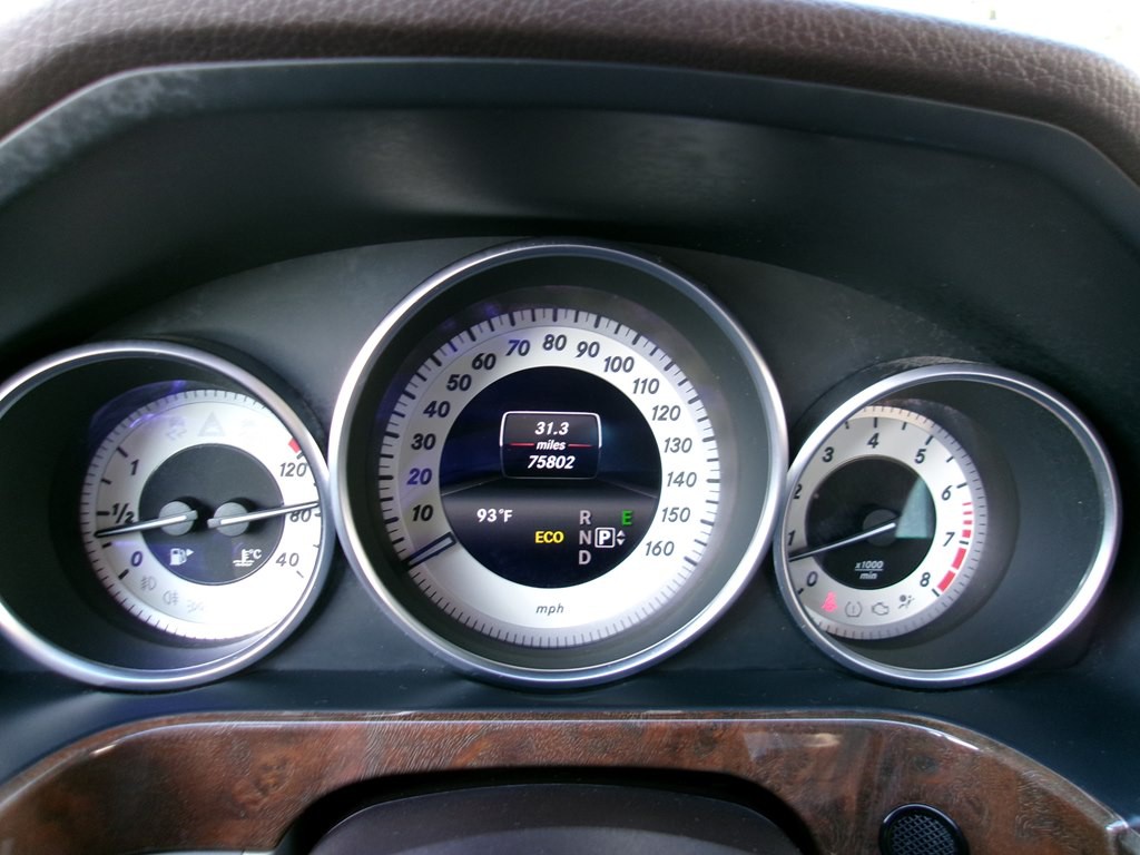 2014 Mercedes-Benz E-Class Image 89