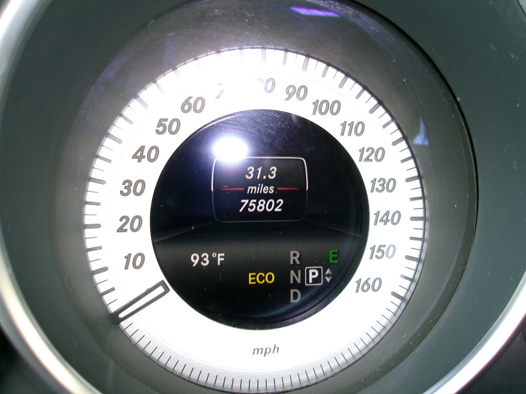 2014 Mercedes-Benz E-Class Image 90