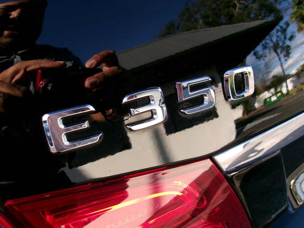 2014 Mercedes-Benz E-Class Image 93