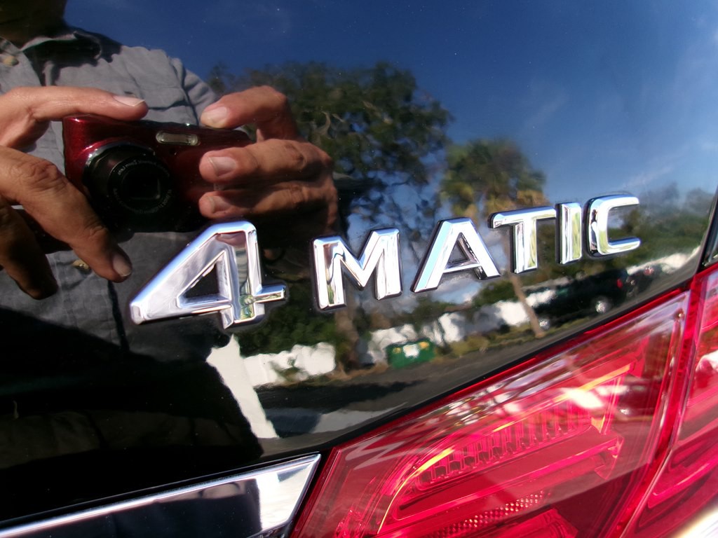 2014 Mercedes-Benz E-Class Image 94