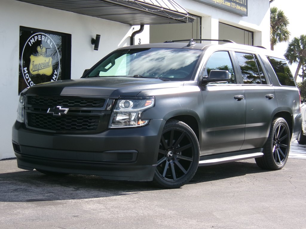 2017 Chevrolet Tahoe Image 1