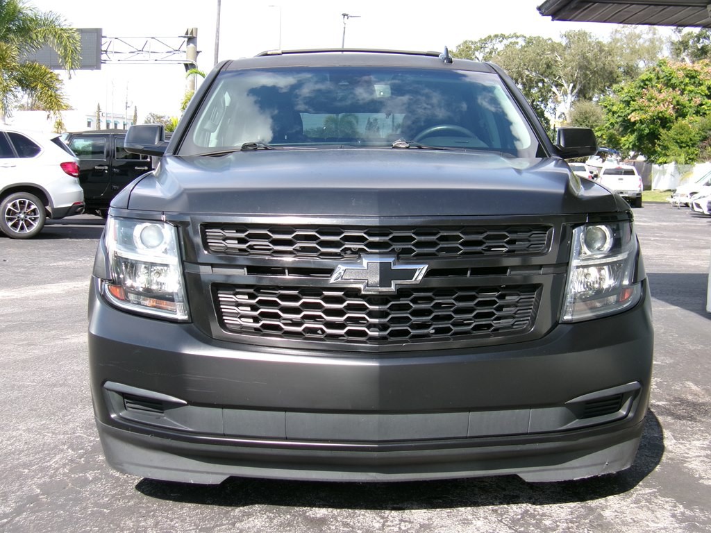 2017 Chevrolet Tahoe Image 5