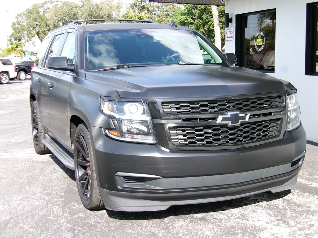 2017 Chevrolet Tahoe Image 6