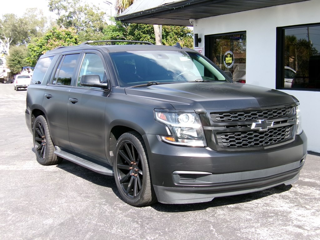 2017 Chevrolet Tahoe Image 7