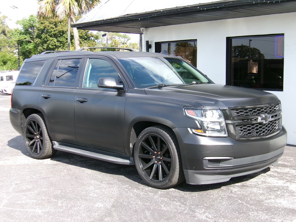 2017 Chevrolet Tahoe Image 8