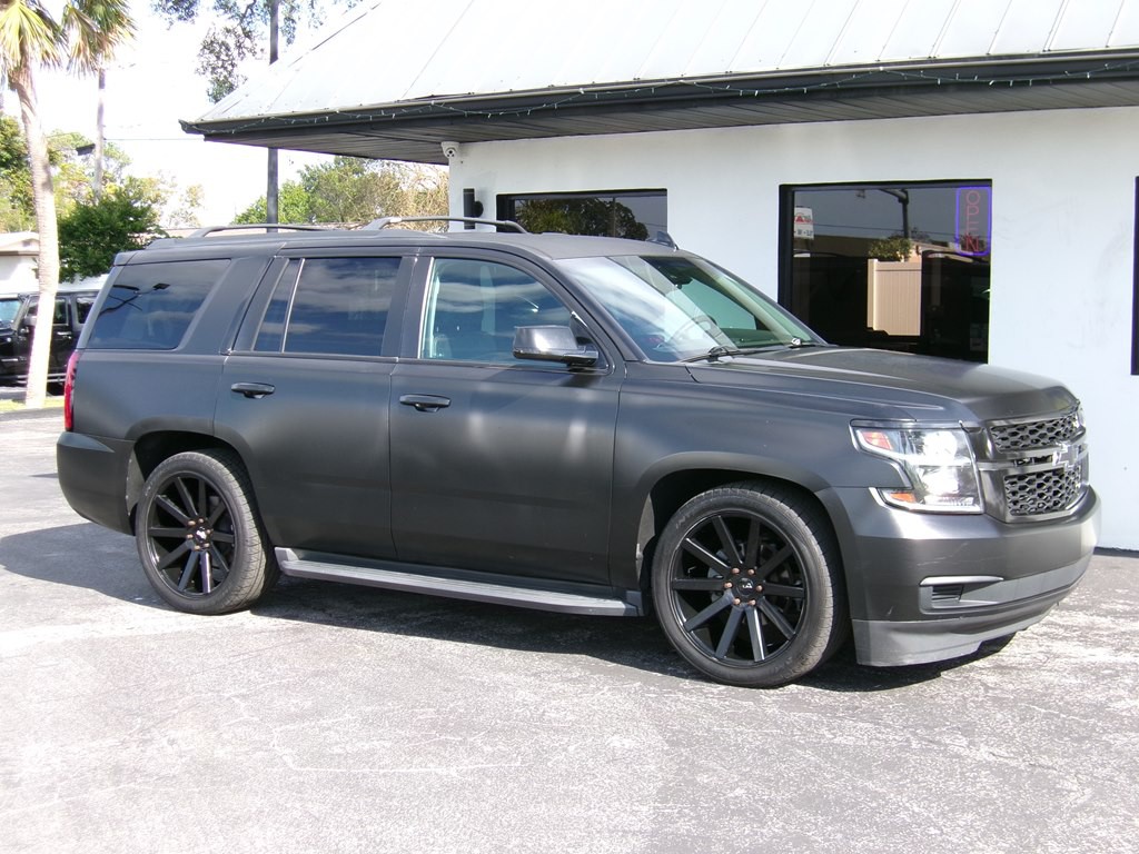 2017 Chevrolet Tahoe Image 9