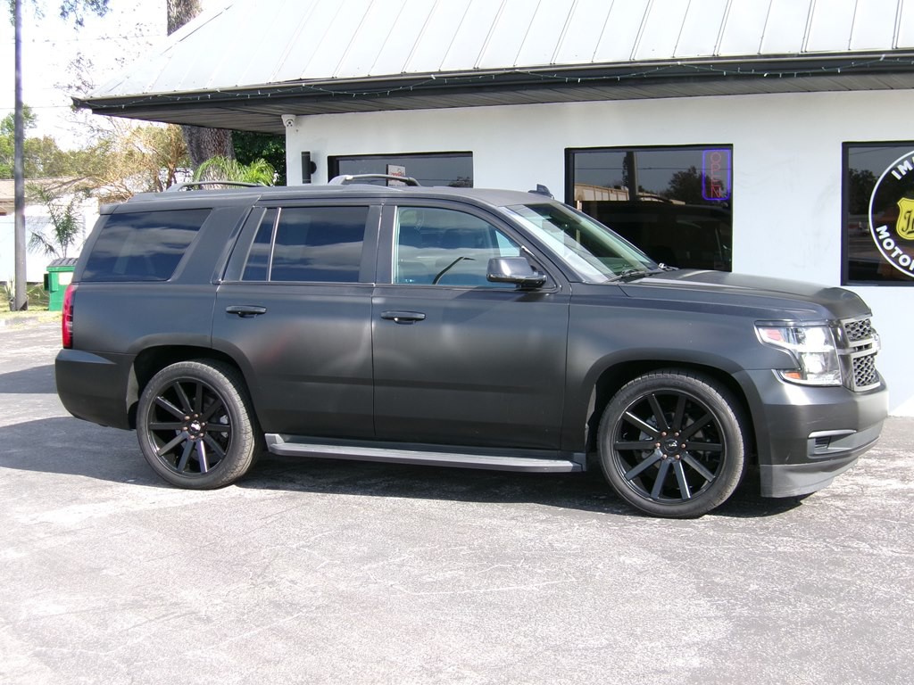 2017 Chevrolet Tahoe Image 10
