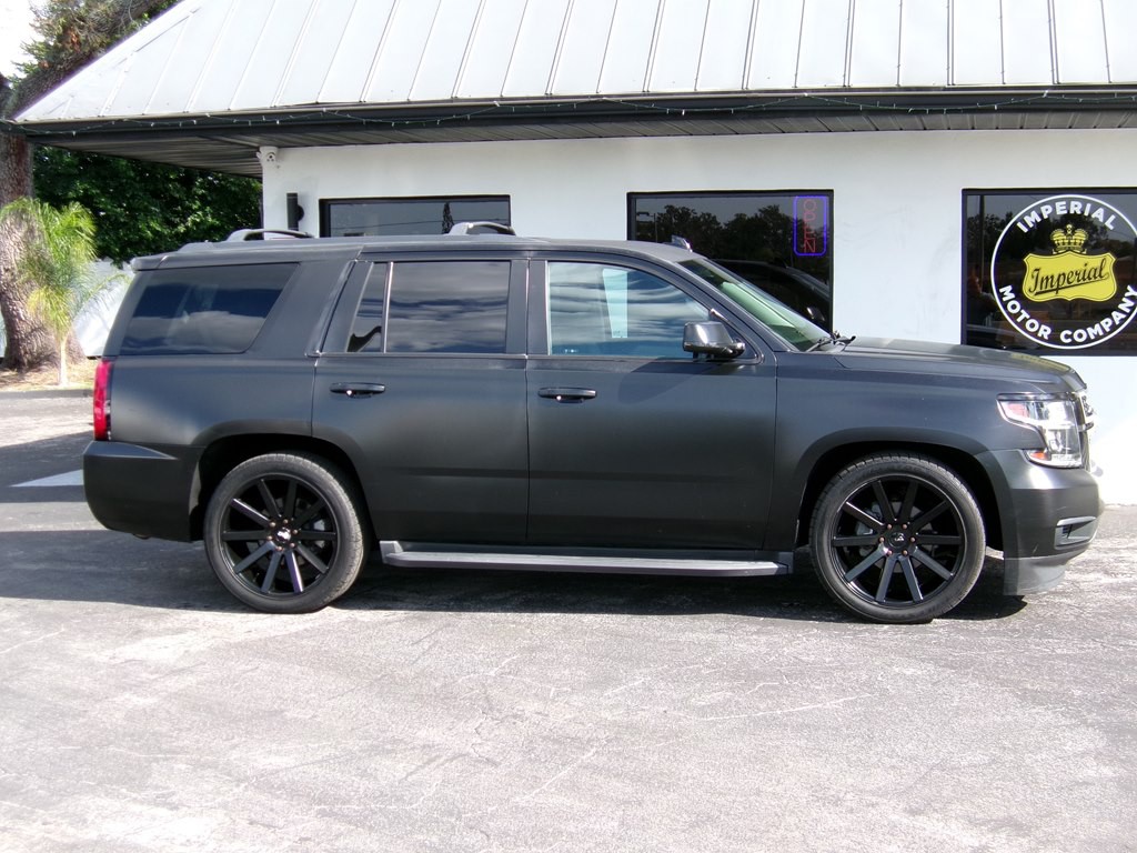 2017 Chevrolet Tahoe Image 11