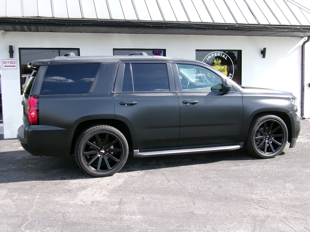 2017 Chevrolet Tahoe Image 13