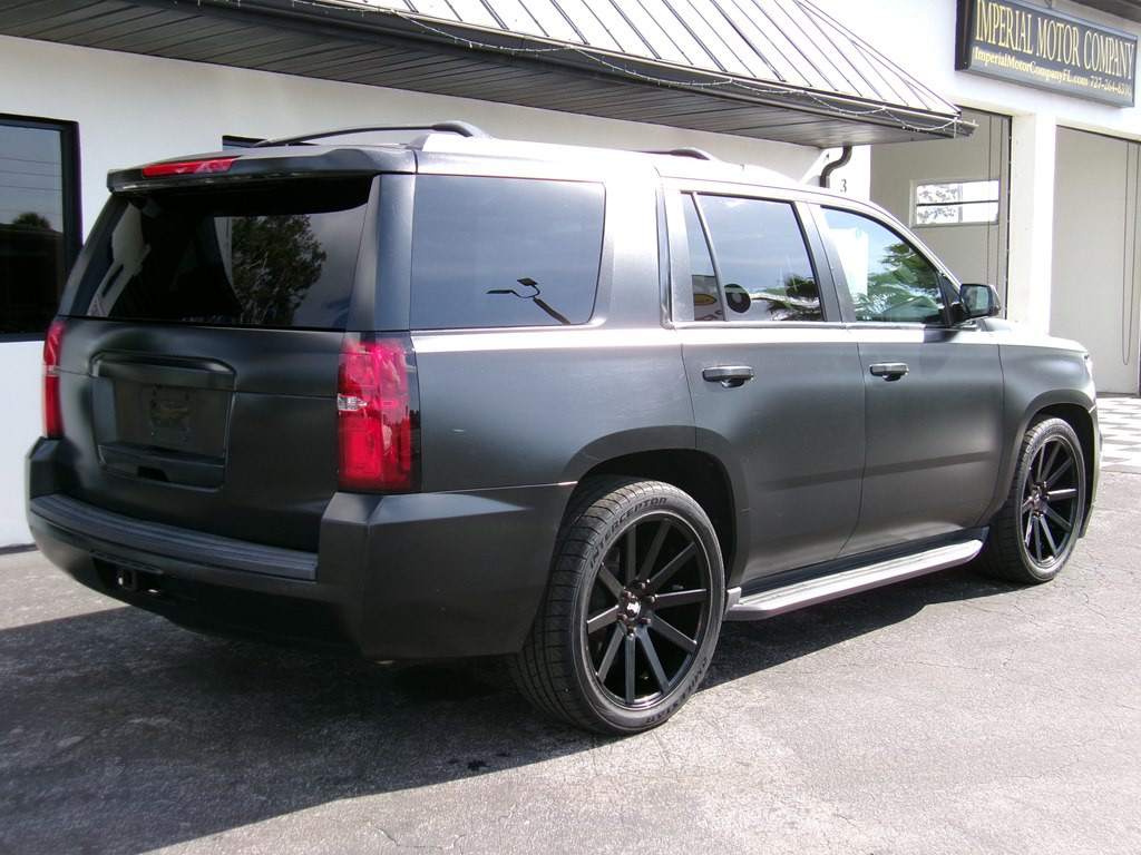 2017 Chevrolet Tahoe Image 15