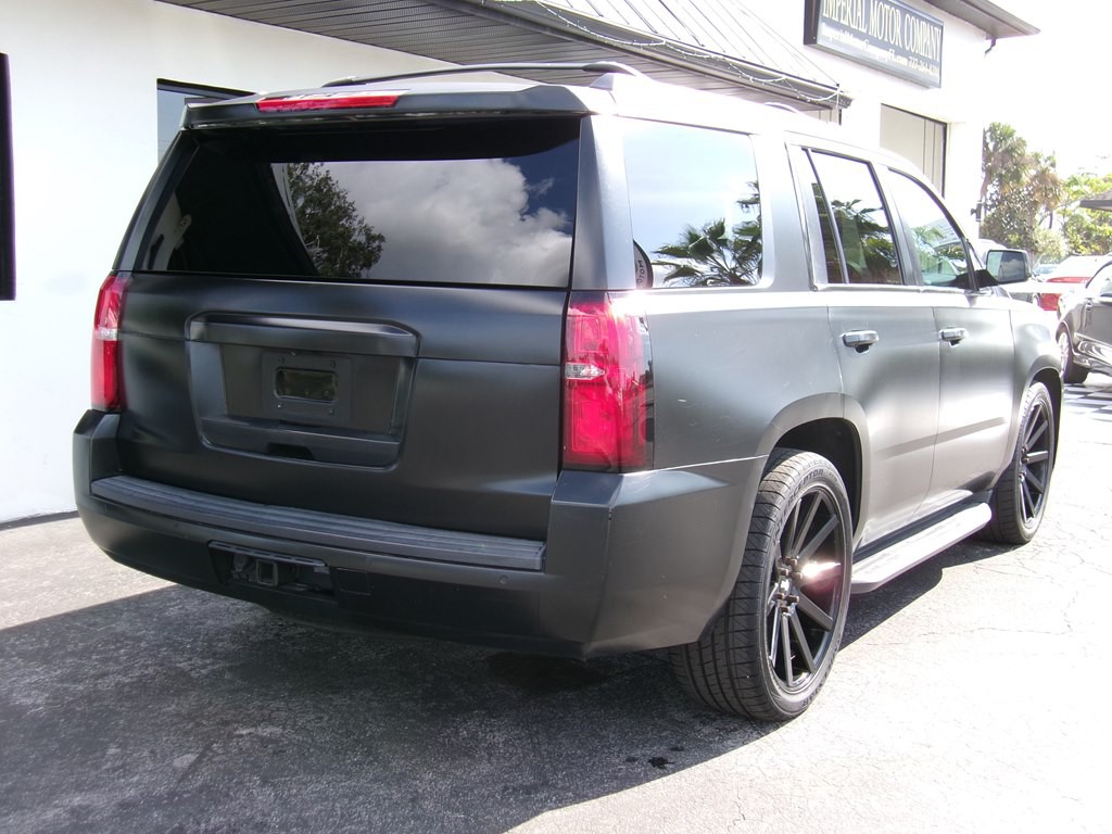 2017 Chevrolet Tahoe Image 16