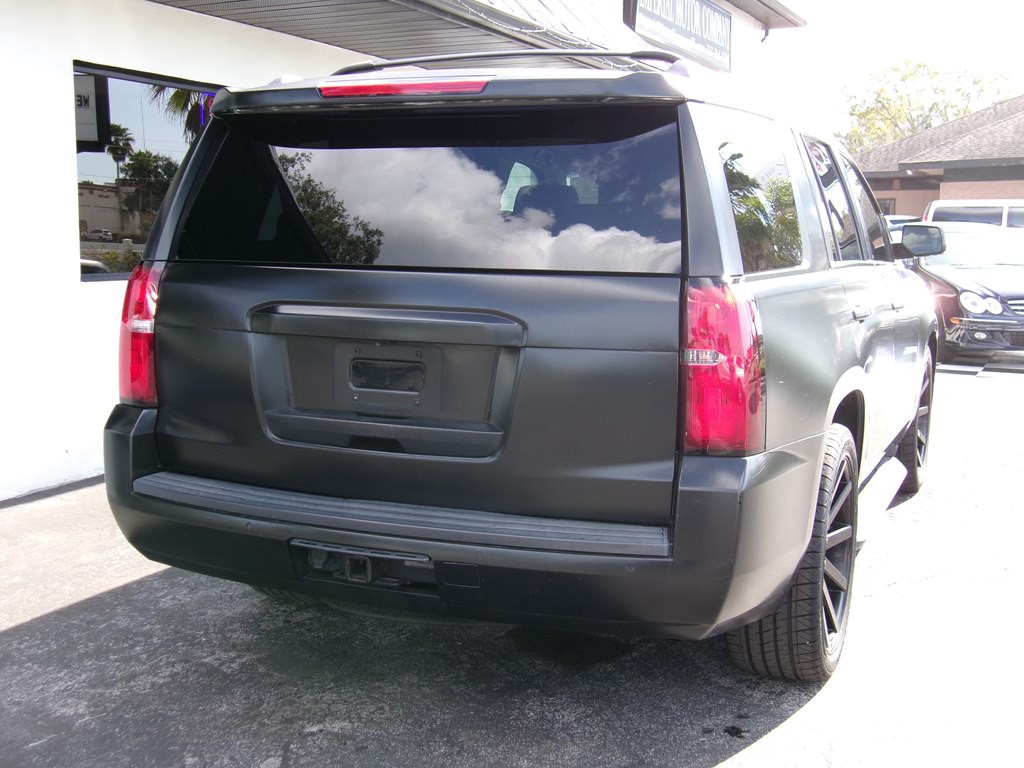 2017 Chevrolet Tahoe Image 17