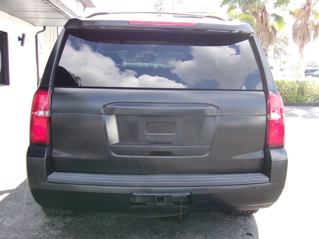 2017 Chevrolet Tahoe Image 19