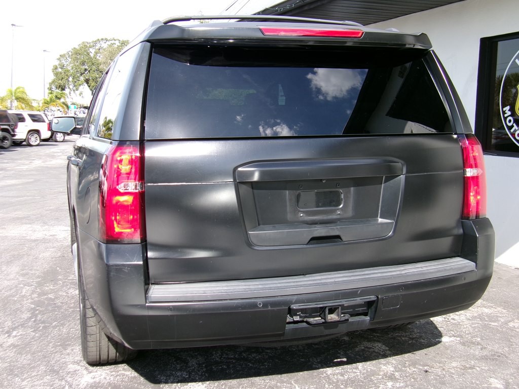2017 Chevrolet Tahoe Image 20