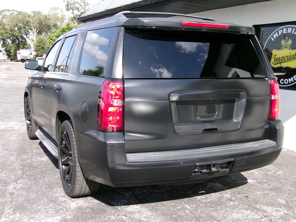 2017 Chevrolet Tahoe Image 21
