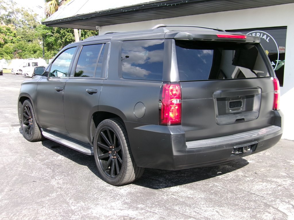 2017 Chevrolet Tahoe Image 23