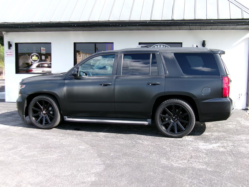 2017 Chevrolet Tahoe Image 26