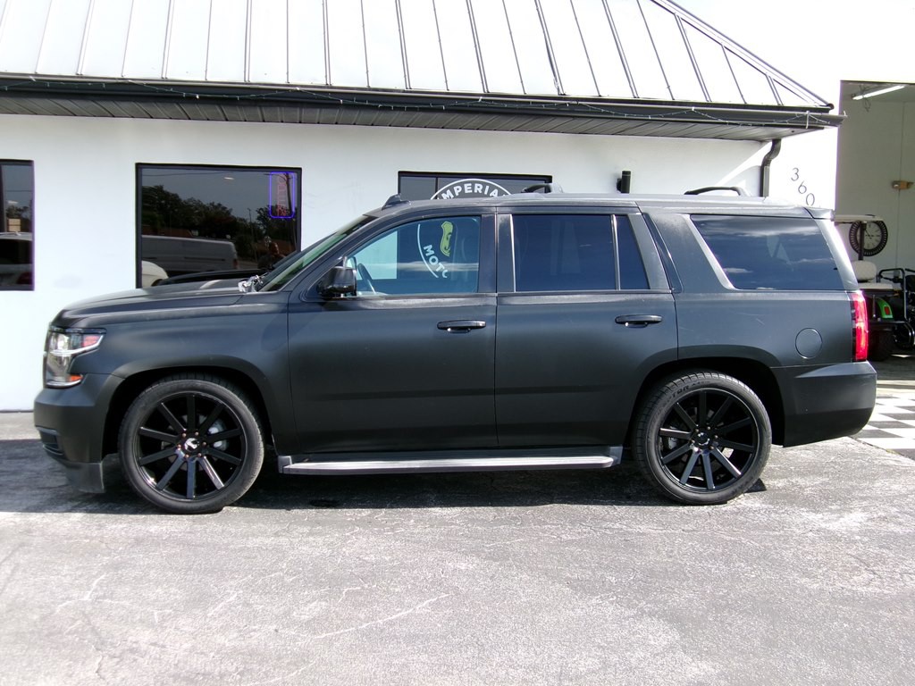 2017 Chevrolet Tahoe Image 28