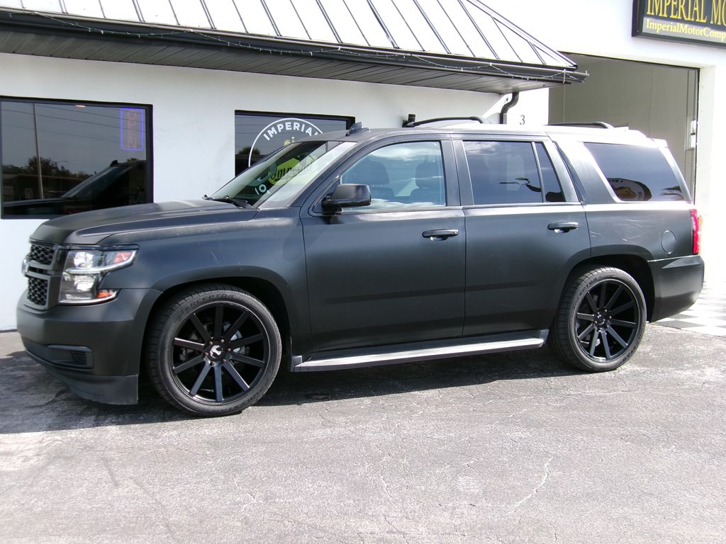 2017 Chevrolet Tahoe Image 29