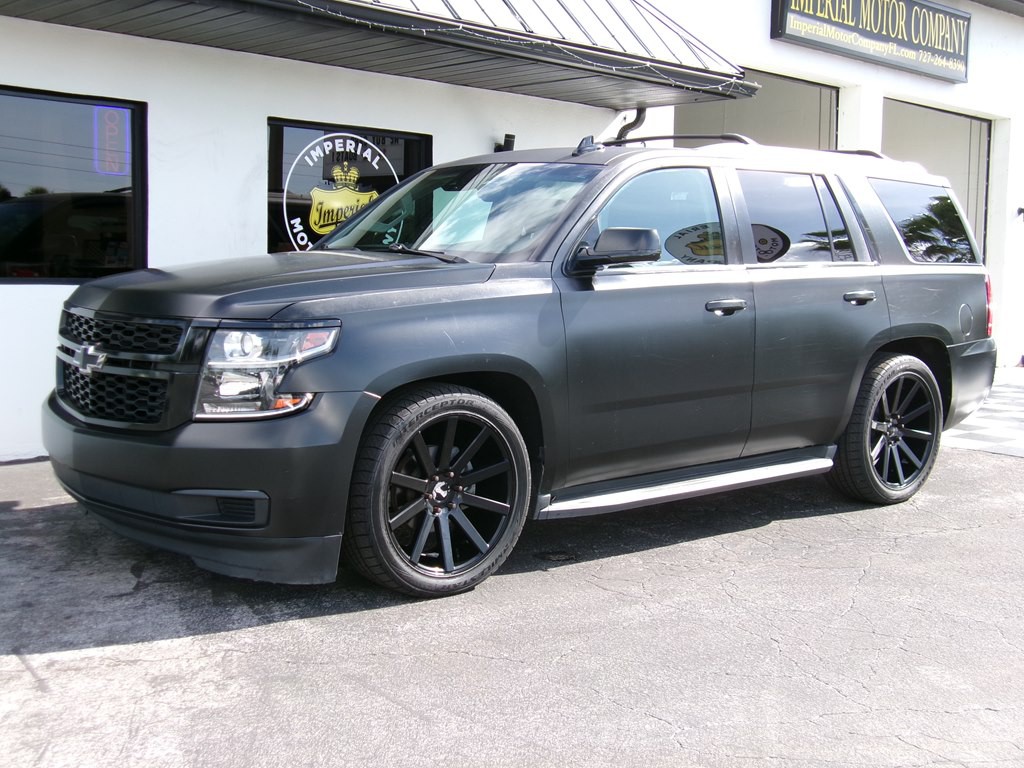 2017 Chevrolet Tahoe Image 30