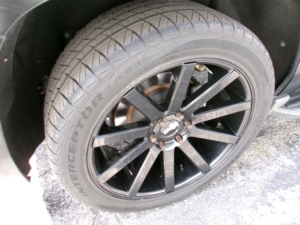 2017 Chevrolet Tahoe Image 34