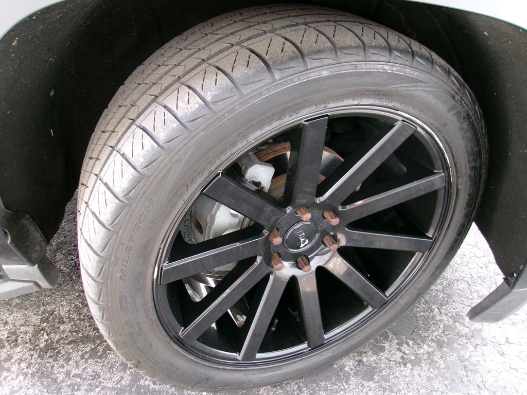 2017 Chevrolet Tahoe Image 35