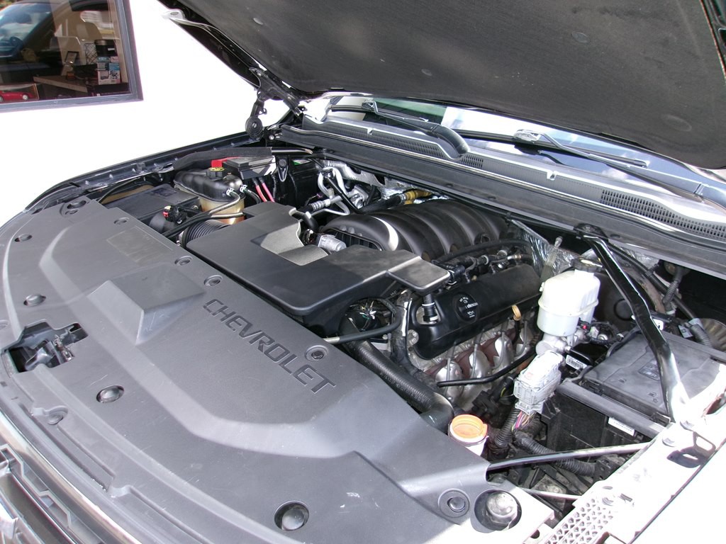 2017 Chevrolet Tahoe Image 38