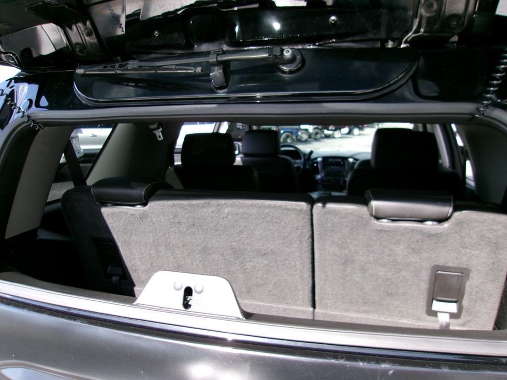 2017 Chevrolet Tahoe Image 41