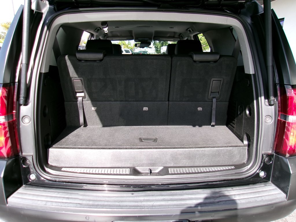 2017 Chevrolet Tahoe Image 43