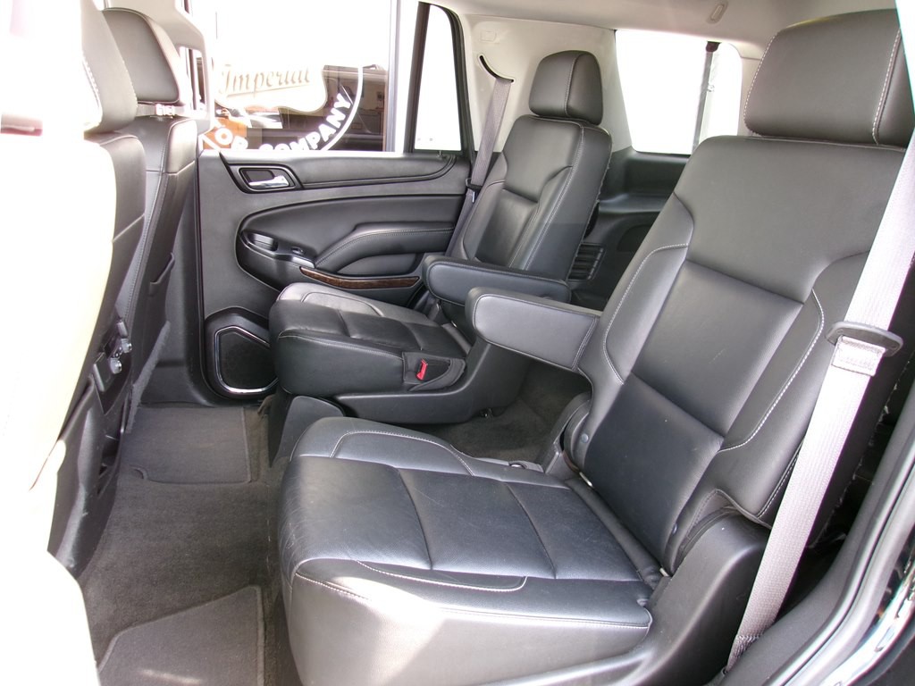 2017 Chevrolet Tahoe Image 51