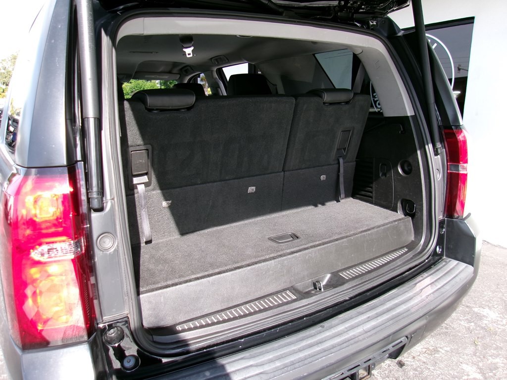 2017 Chevrolet Tahoe Image 89
