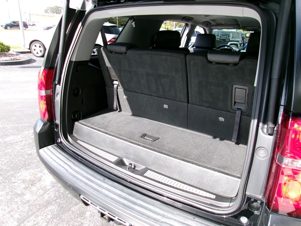 2017 Chevrolet Tahoe Image 91