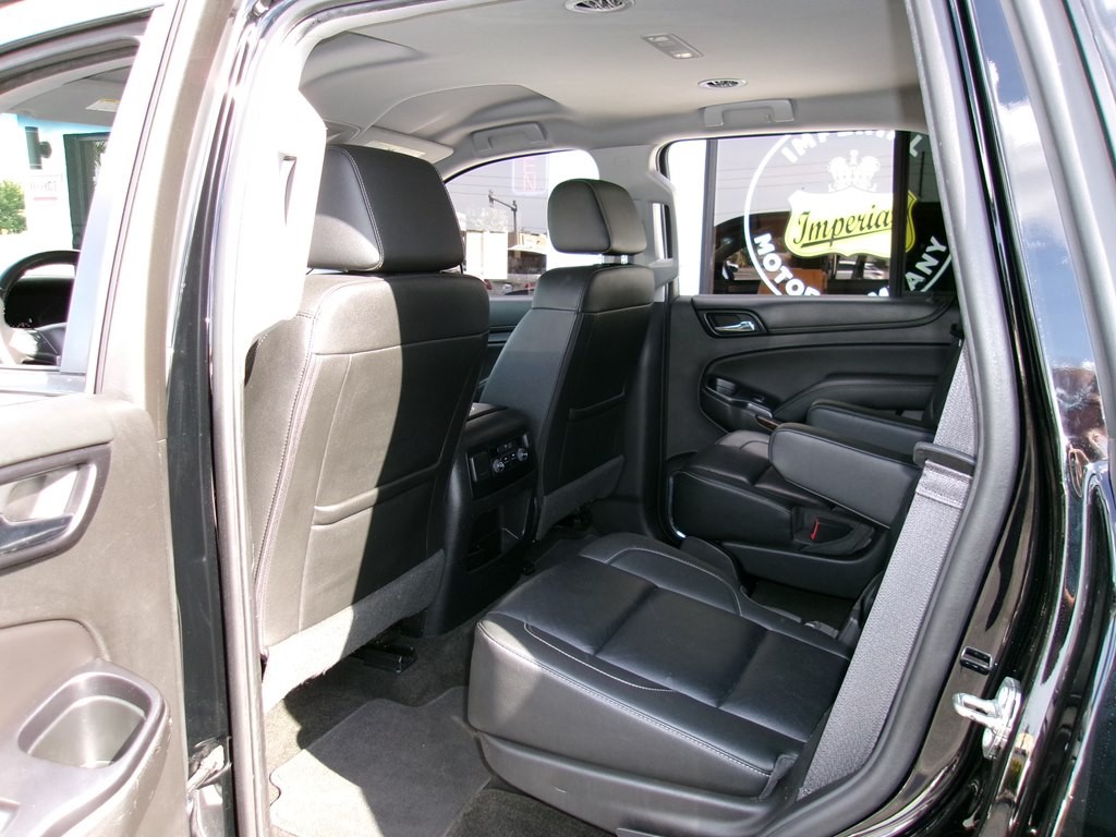2017 Chevrolet Tahoe Image 97